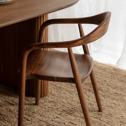 Noris Timber Dining Chair