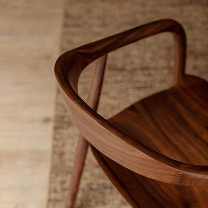 Noris Timber Dining Chair