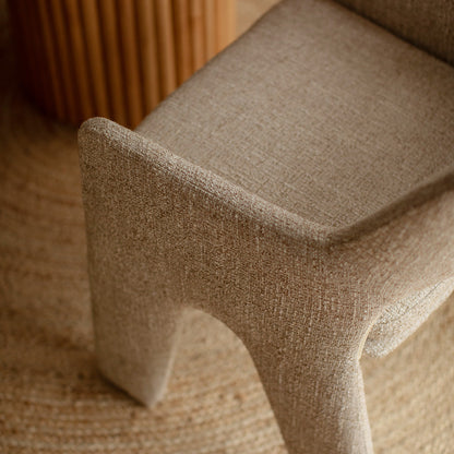 Harvey Fabric Dining Chair