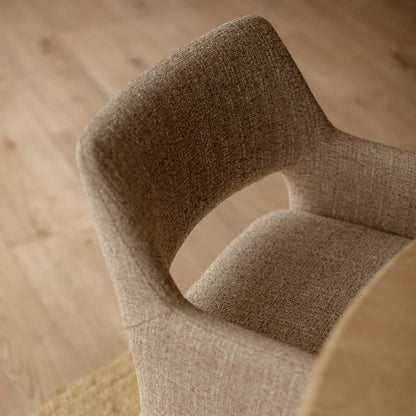 Harvey Fabric Dining Chair