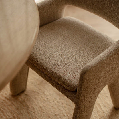 Harvey Fabric Dining Chair