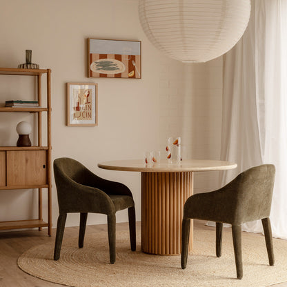 Harper Fabric Dining Chair