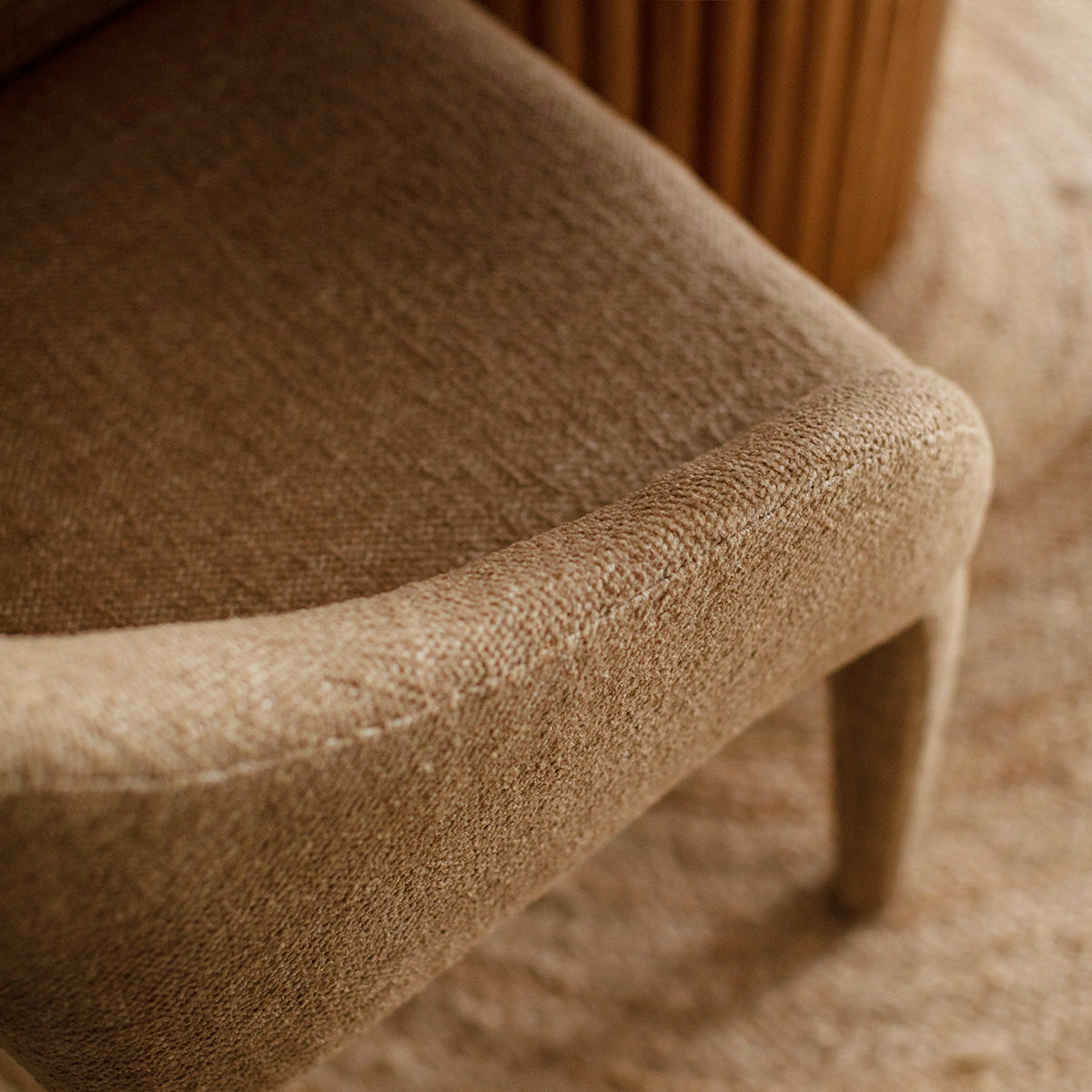 Harper Fabric Dining Chair