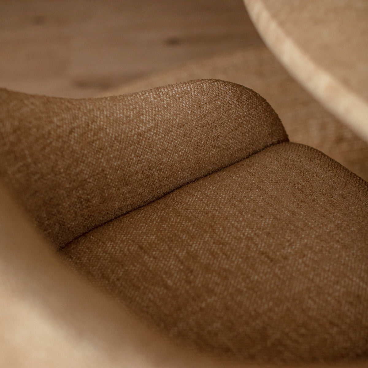 Kobe Fabric Dining Chair