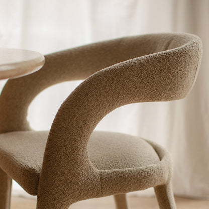 Kobe Fabric Dining Chair