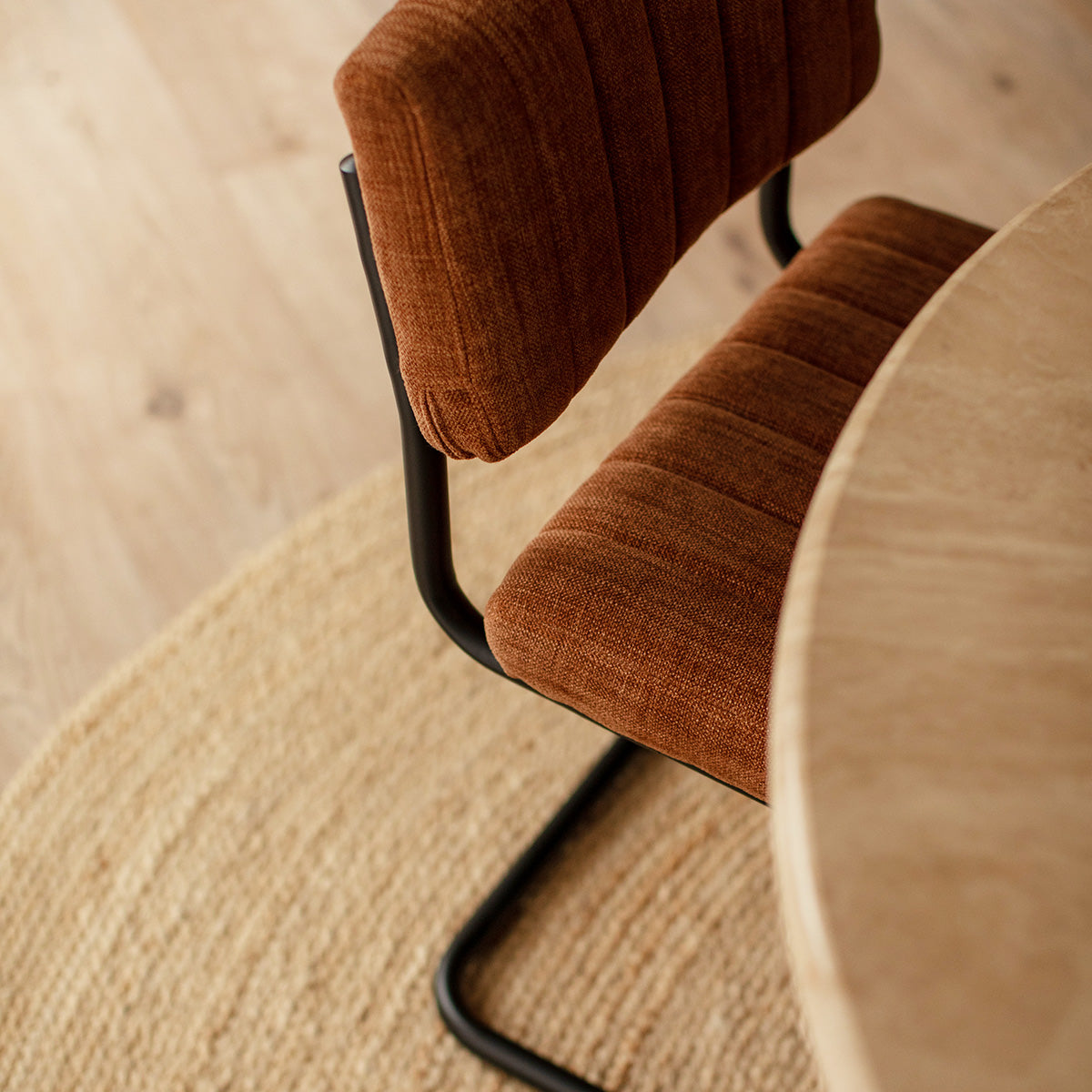 Blake Fabric Dining Chair