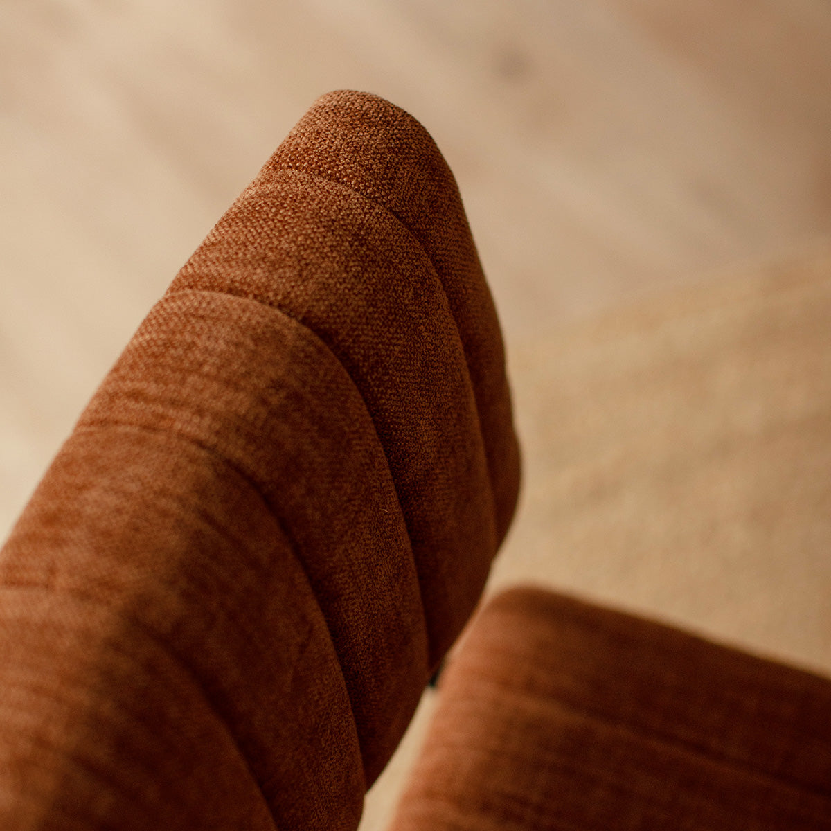 Blake Fabric Dining Chair