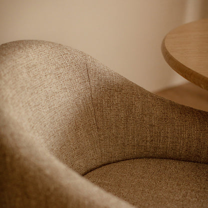 Quinn Fabric Dining Chair