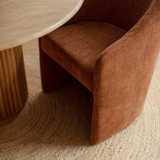 Quinn Fabric Dining Chair