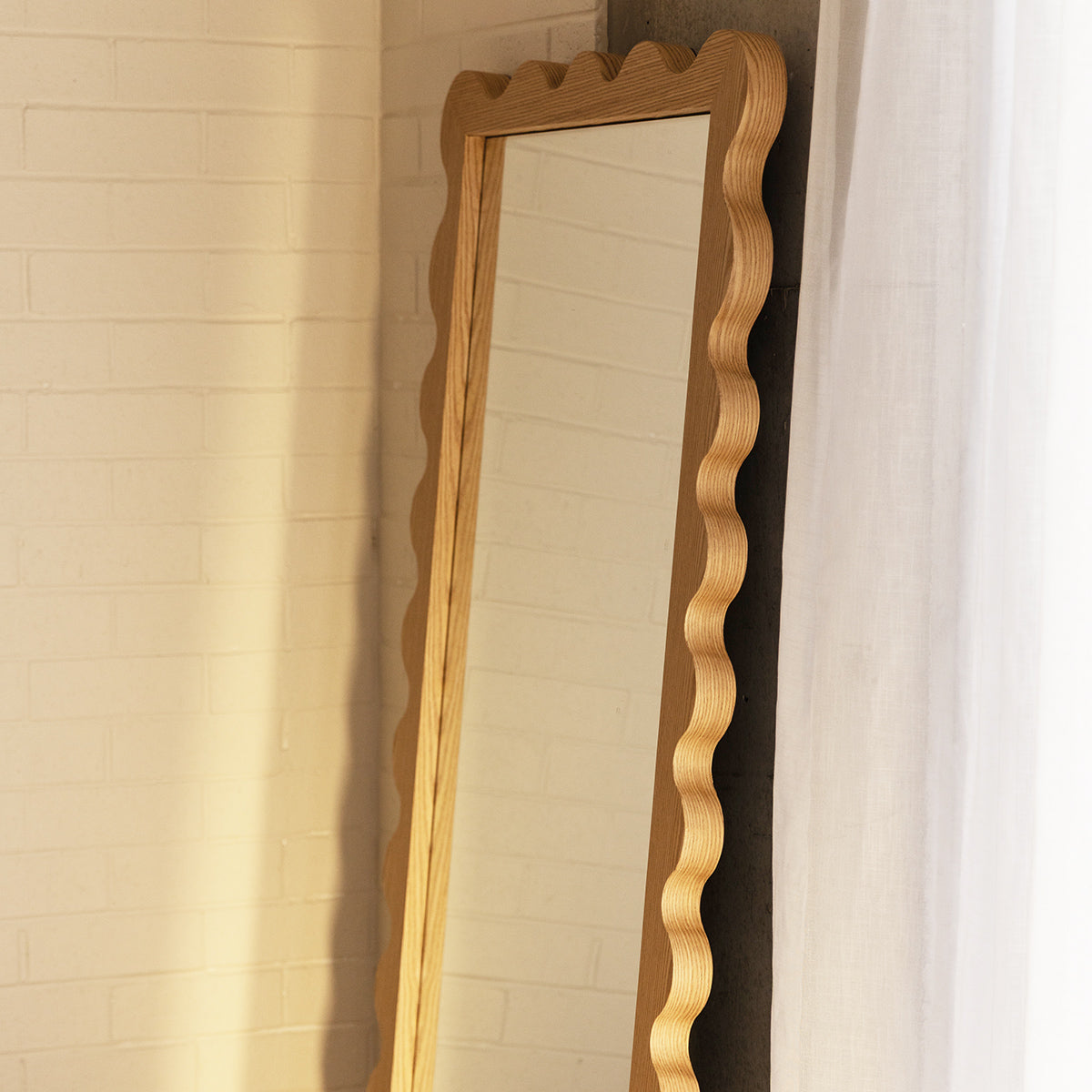 Amelia Floor Mirror