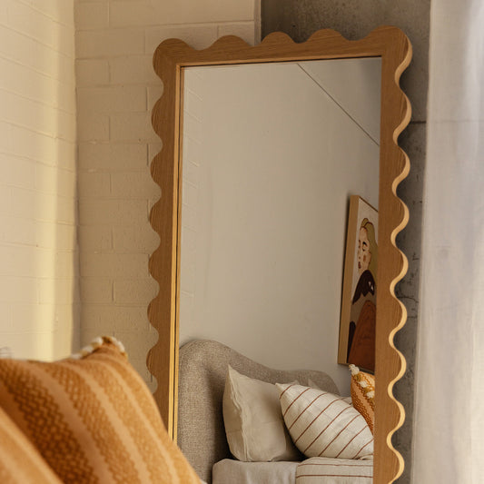 Amelia Floor Mirror