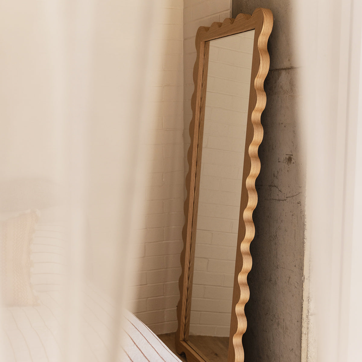 Amelia Floor Mirror