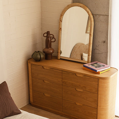 Valentina Arch Wall Mirror