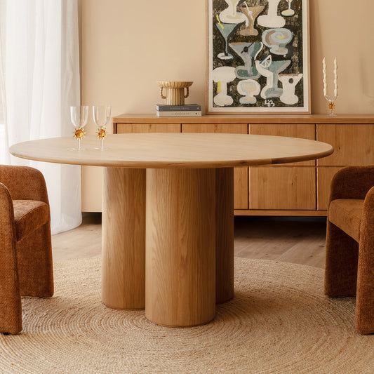 Monti Dining Table (150cm)