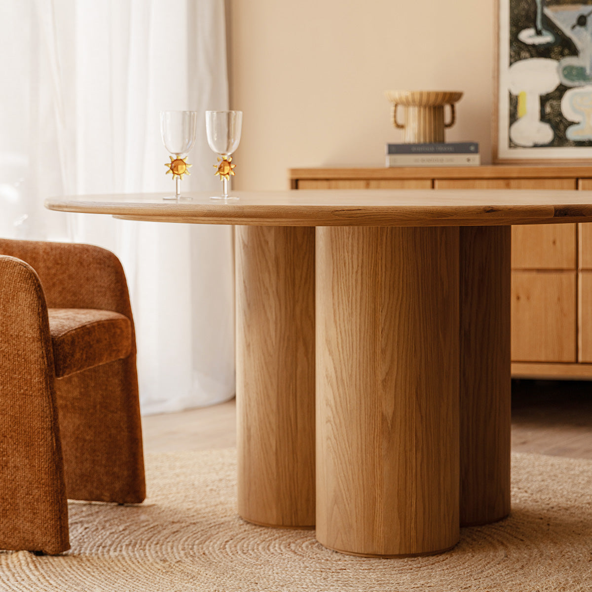 Monti Dining Table (150cm)