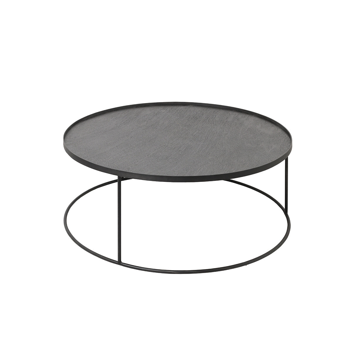 Tray Round Coffee Table