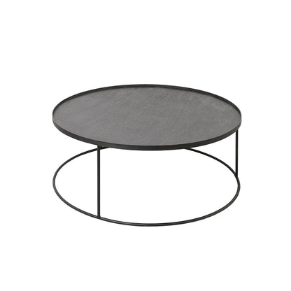 Tray Round Coffee Table