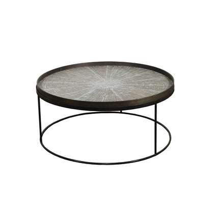 Tray Round Coffee Table