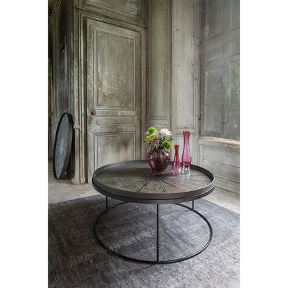 Tray Round Coffee Table