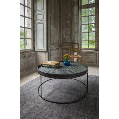 Tray Round Coffee Table