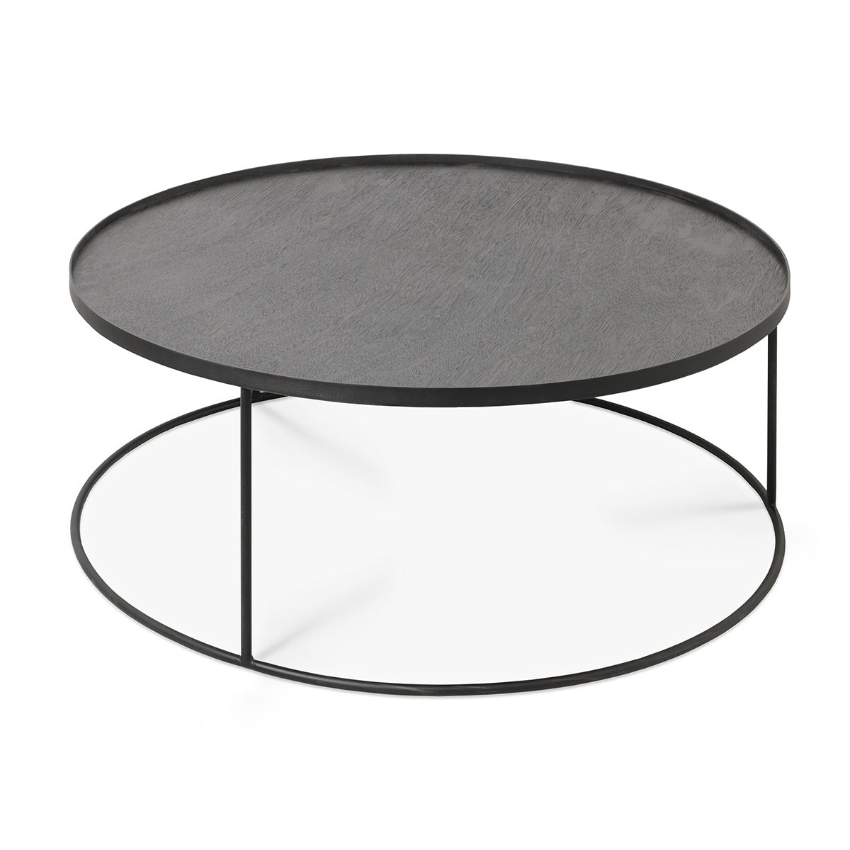 Tray Round Coffee Table