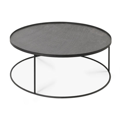 Tray Round Coffee Table