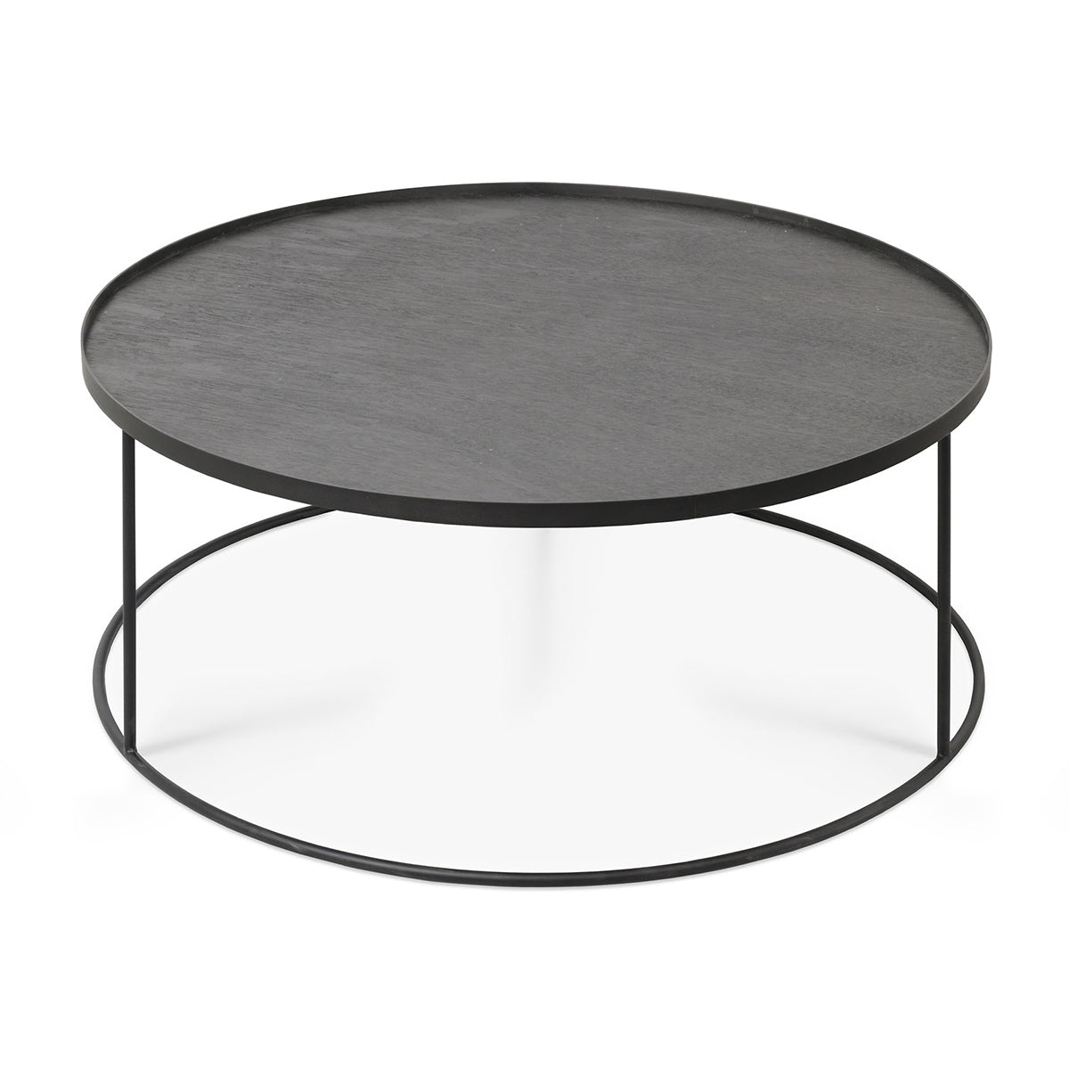 Tray Round Coffee Table