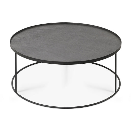 Tray Round Coffee Table