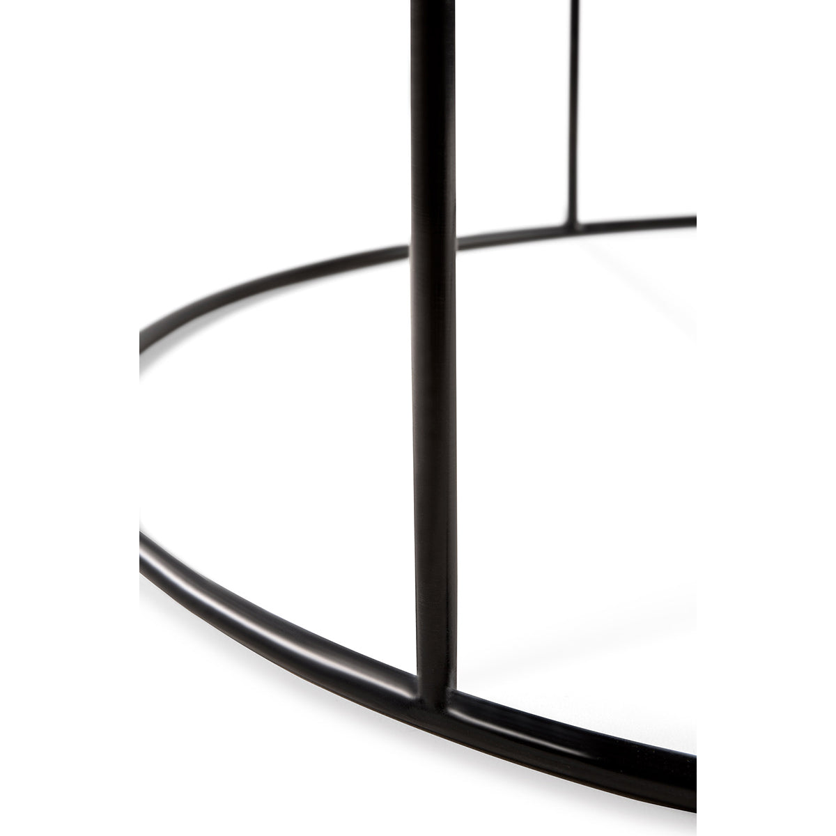 Tray Round Coffee Table