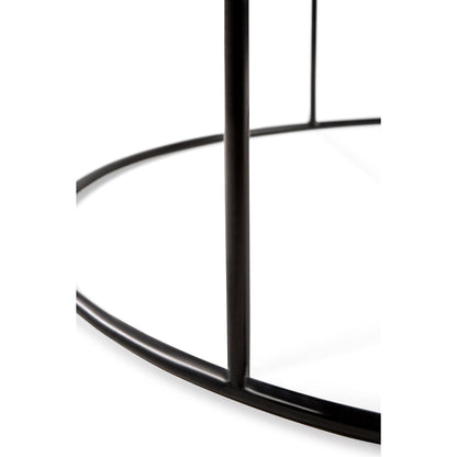 Tray Round Coffee Table