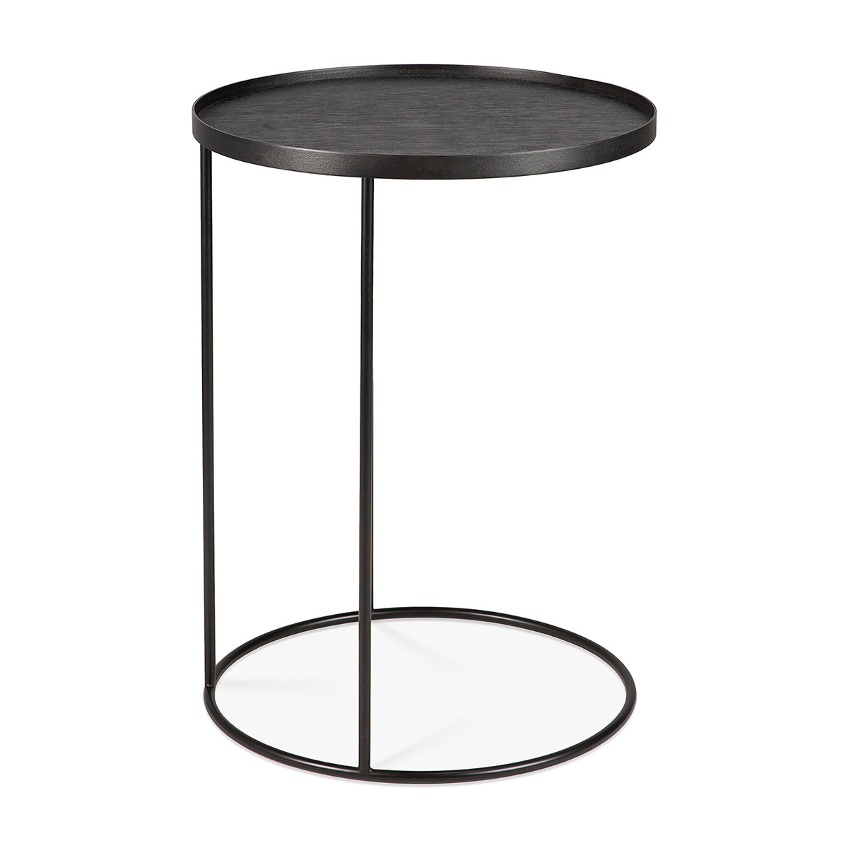 Tray Round Side Table