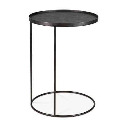 Tray Round Side Table