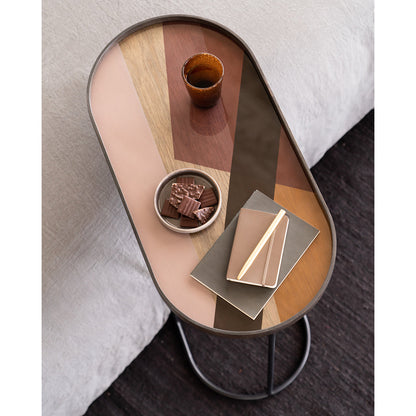 Tray Oblong Side Table