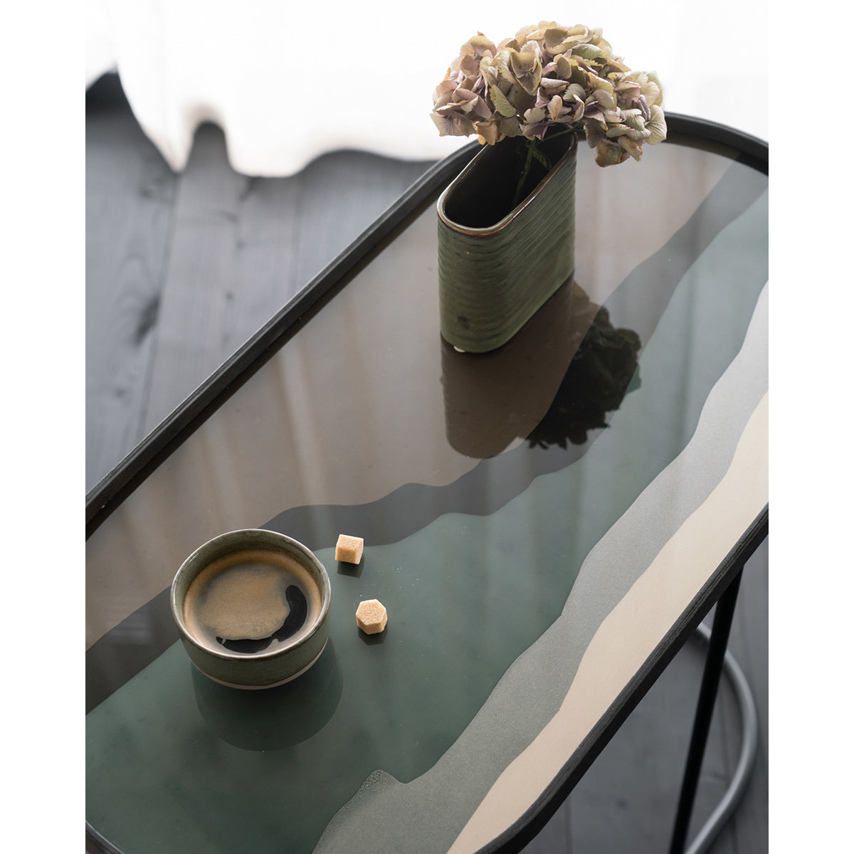 Tray Oblong Side Table