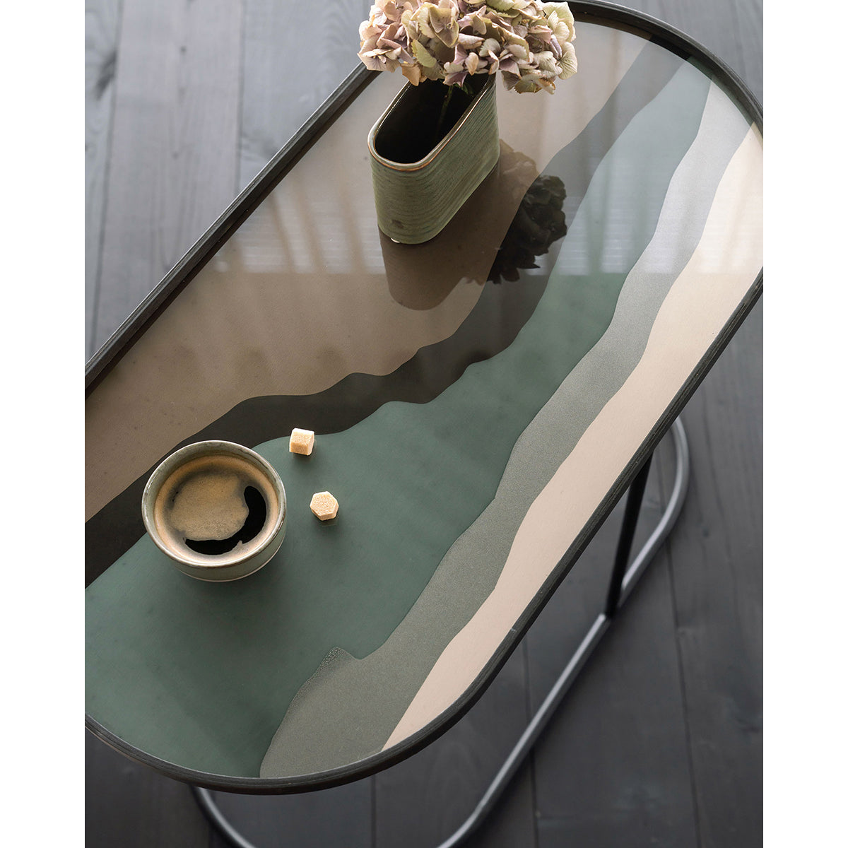 Tray Oblong Side Table