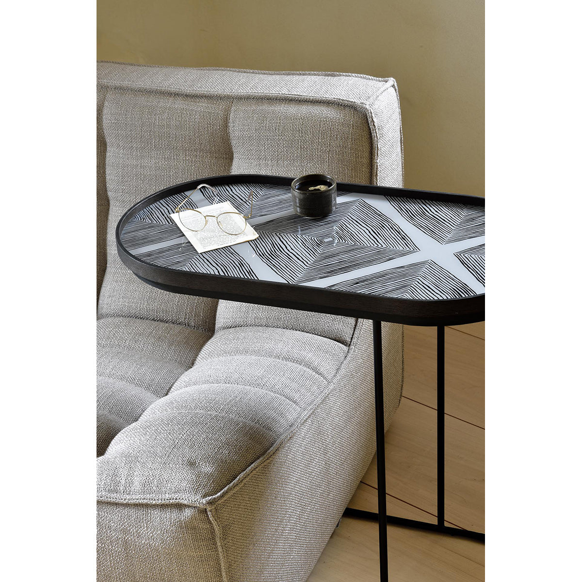 Tray Oblong Side Table