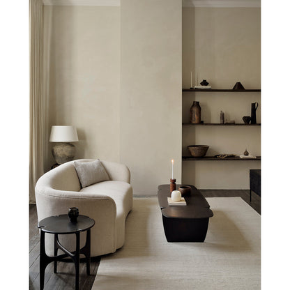 Roller Max Round Side Table