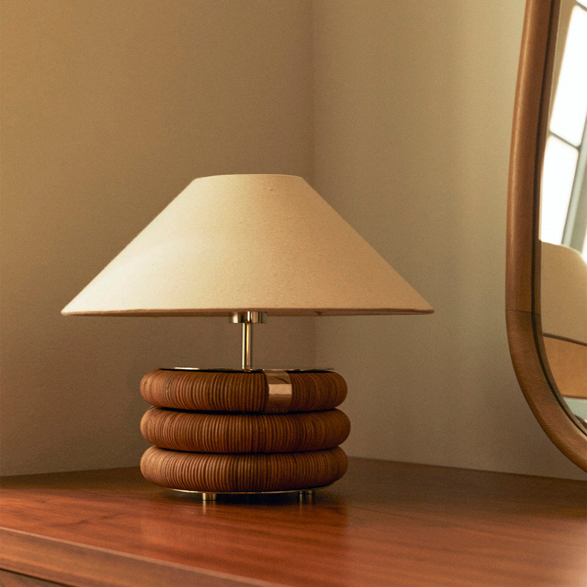 La Bobine Table Lamp