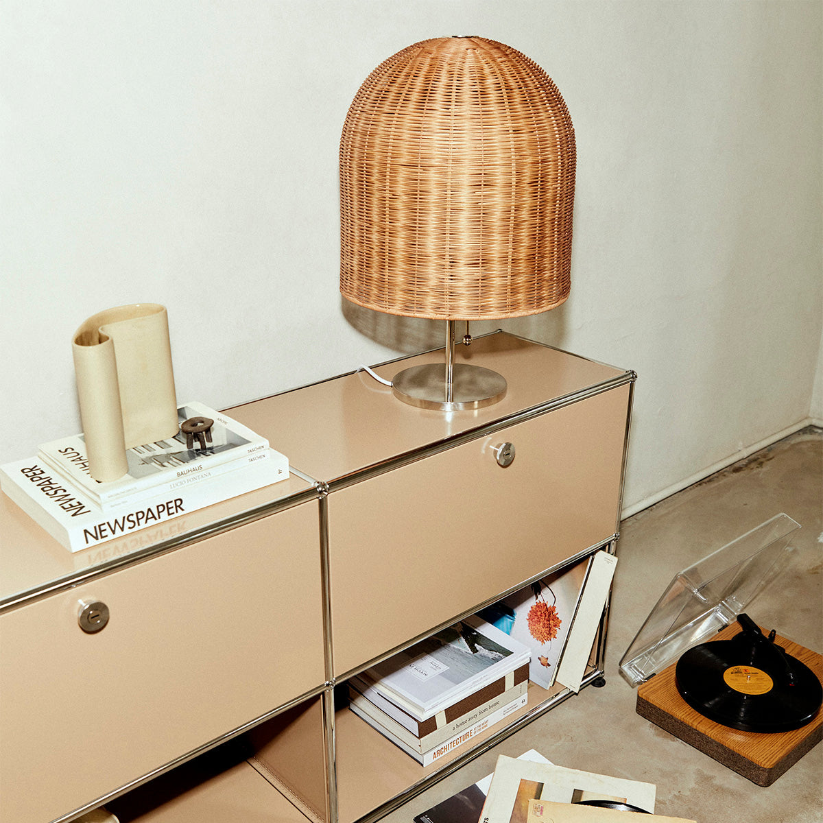 Bell Table Lamp