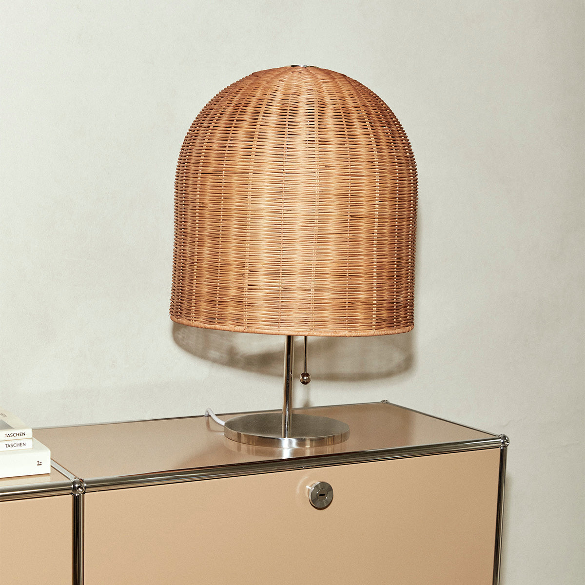 Bell Table Lamp