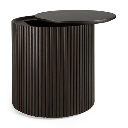 Roller Max Round Side Table