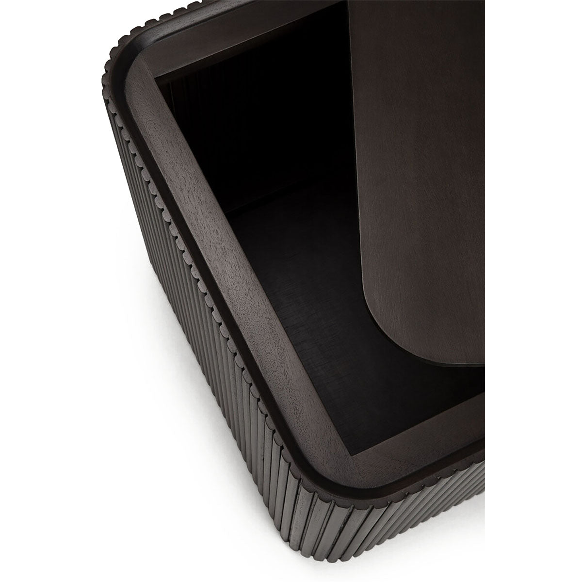 Roller Max Square Side Table