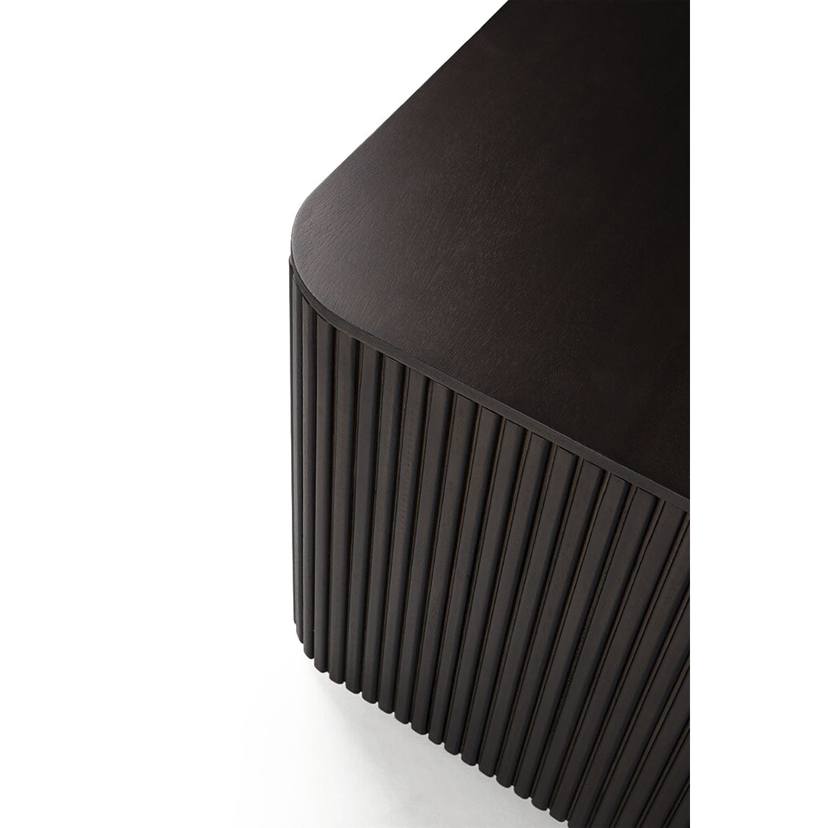 Roller Max Square Side Table