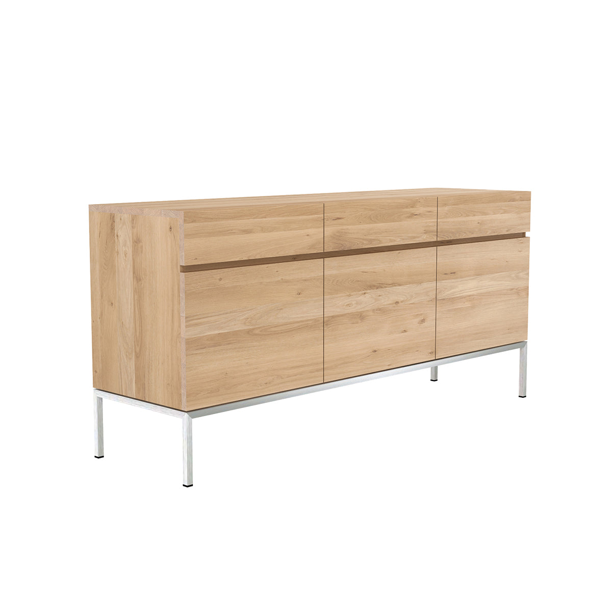 Ligna 3 Door Sideboard