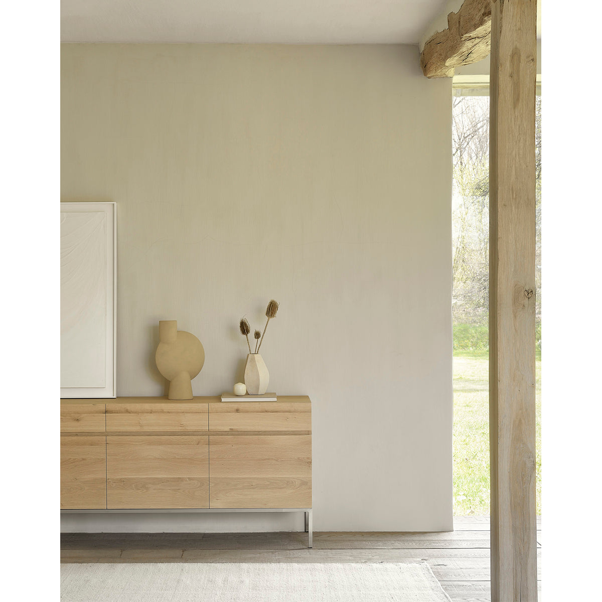 Ligna 3 Door Sideboard