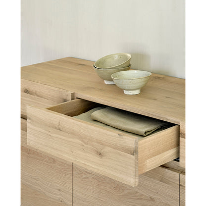 Ligna 4 Door Sideboard