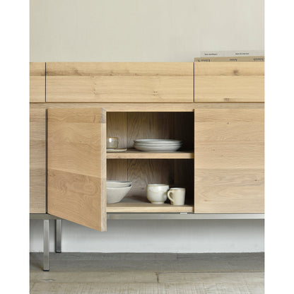 Ligna 4 Door Sideboard