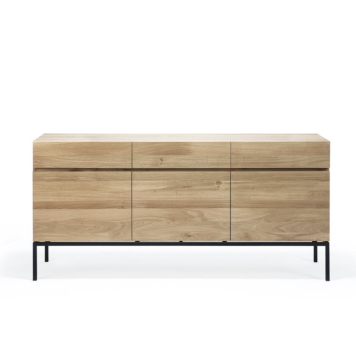 Ligna 3 Door Sideboard
