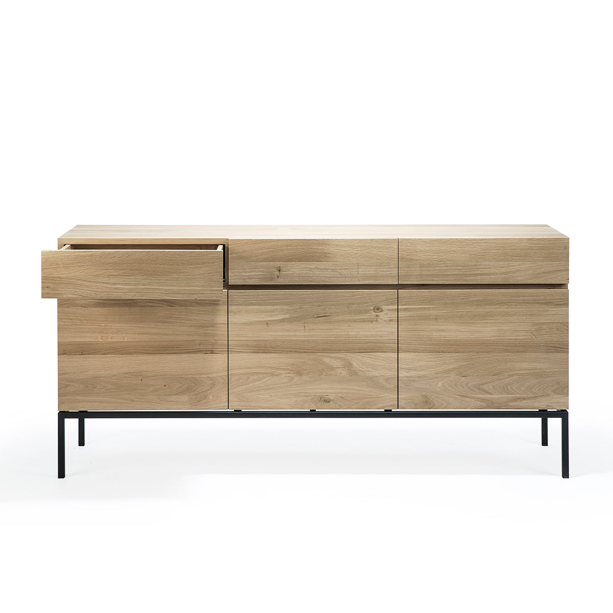 Ligna 3 Door Sideboard