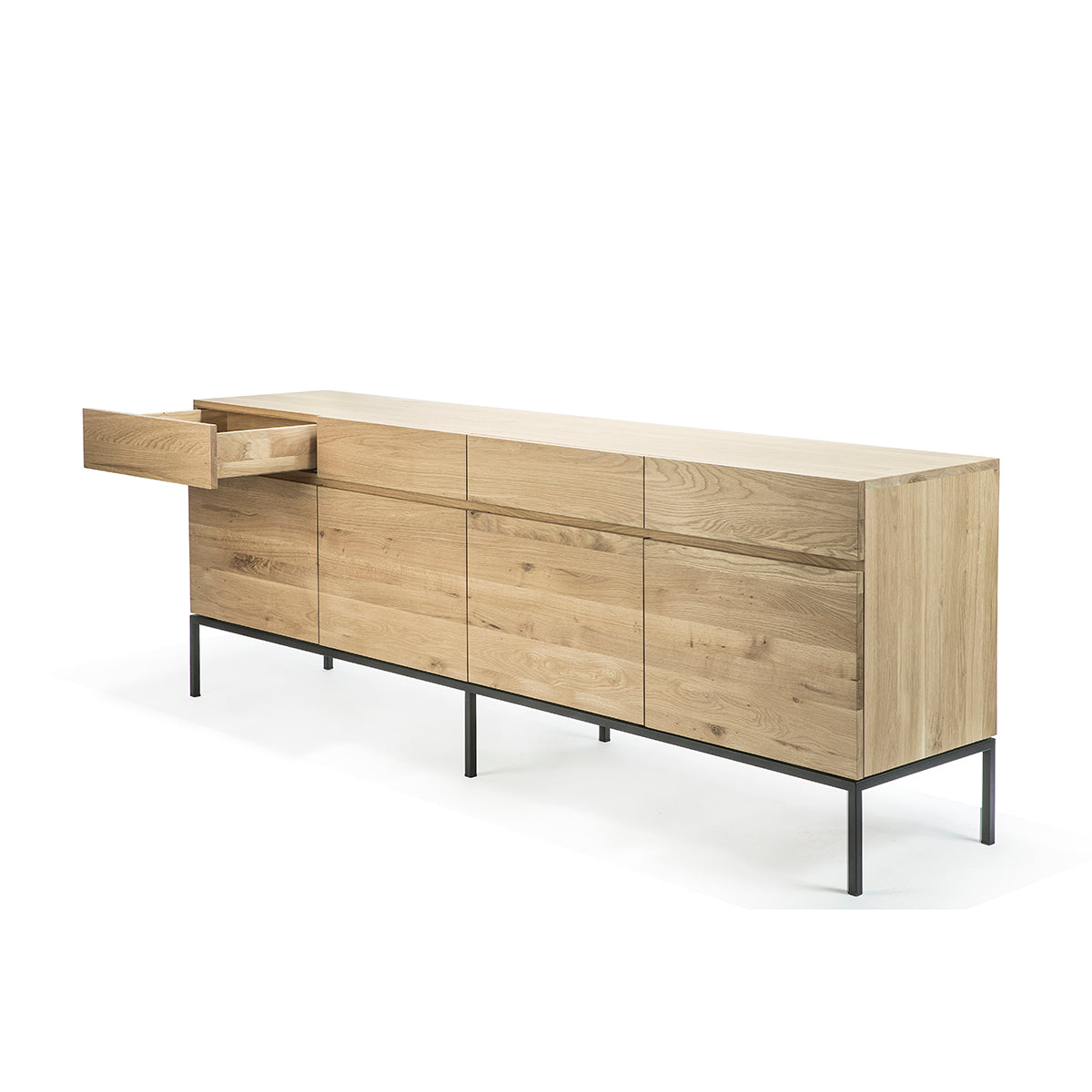 Ligna 4 Door Sideboard